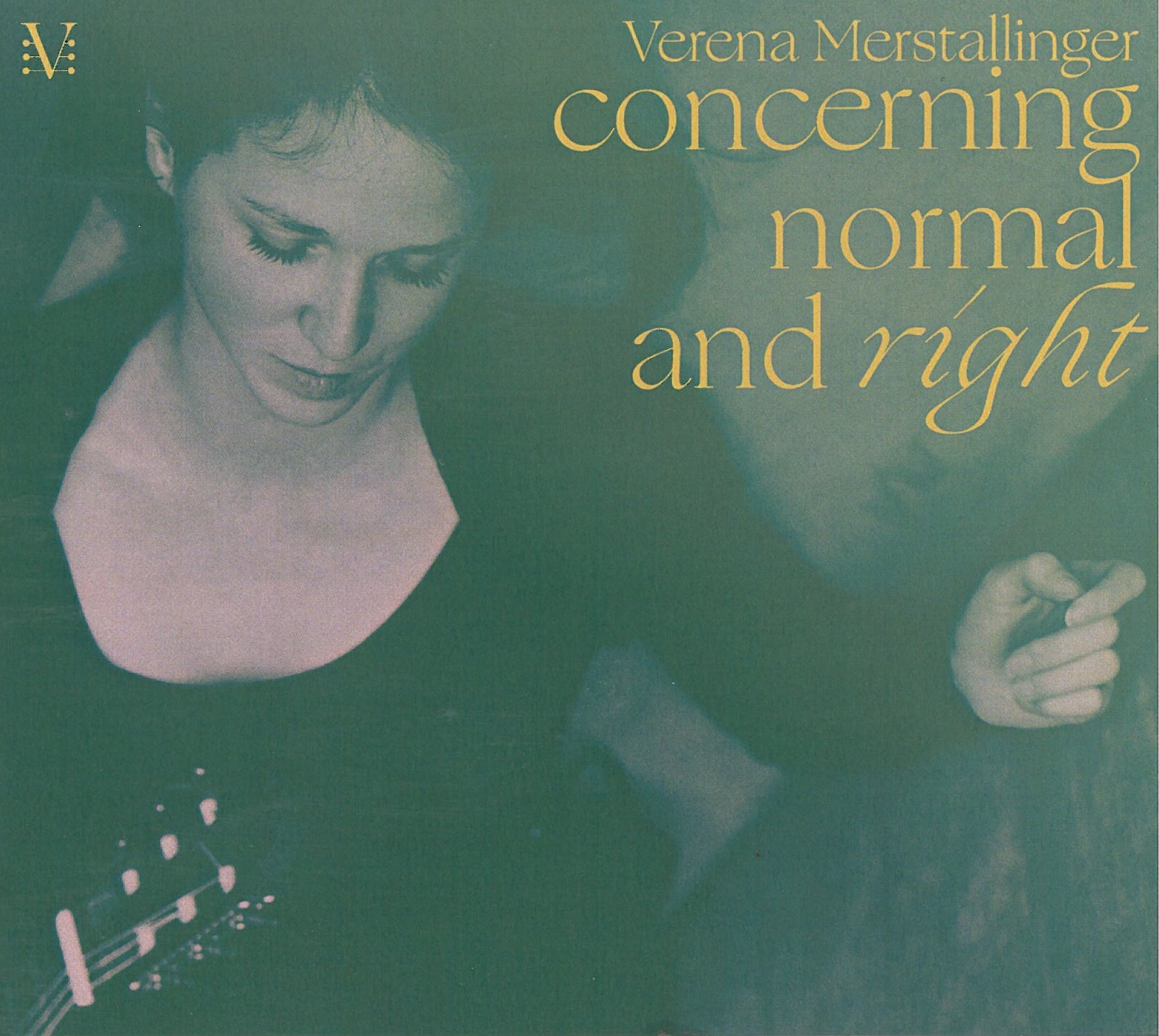 concerning normal and right