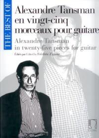 The best of Alexandre Tansman