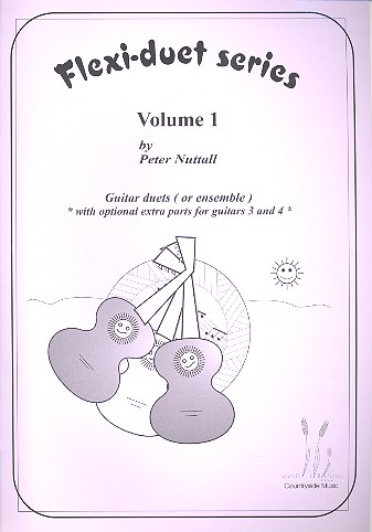 Logo:Flexi-duet series, Vol. 1