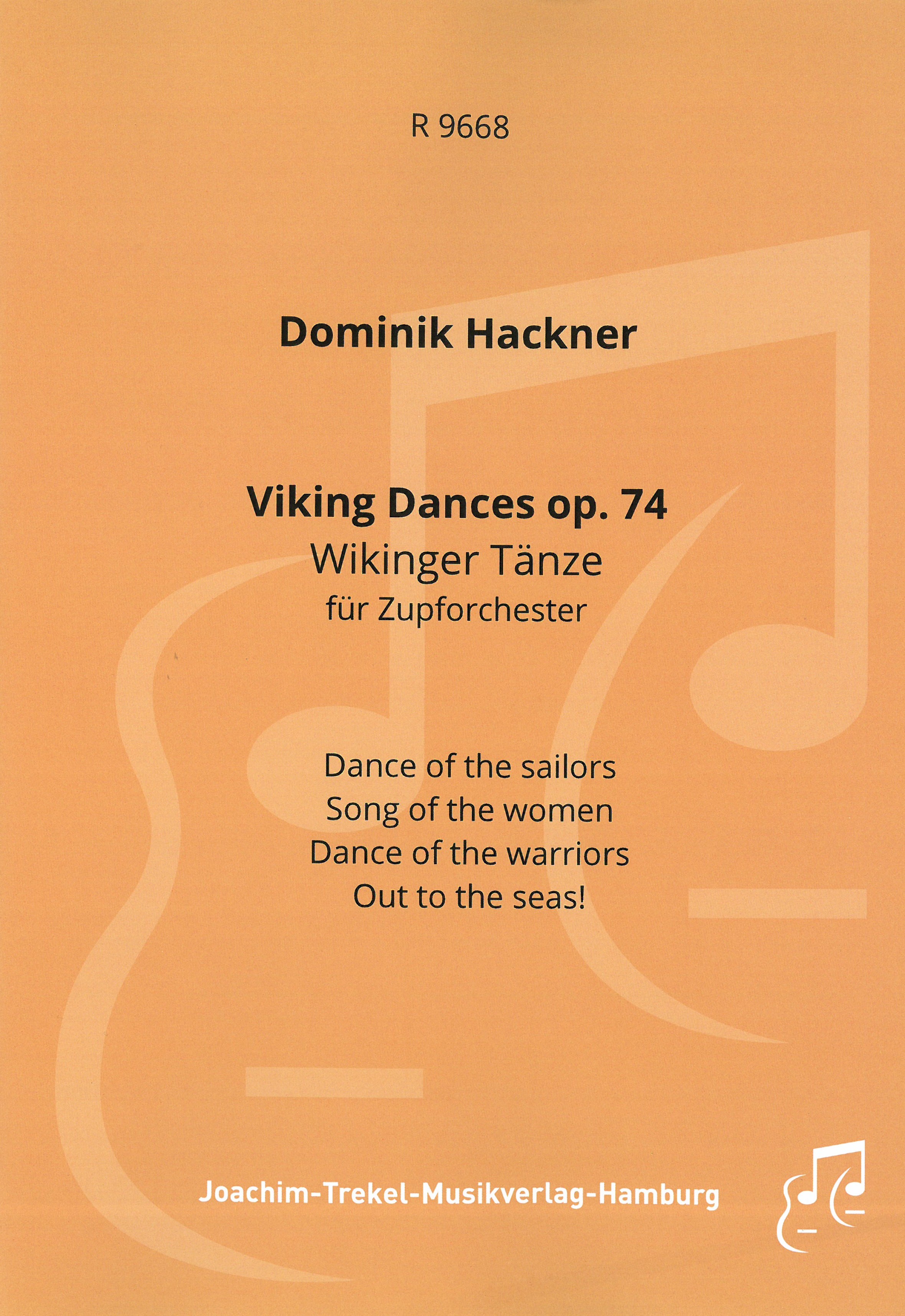 Viking Dances op. 74
