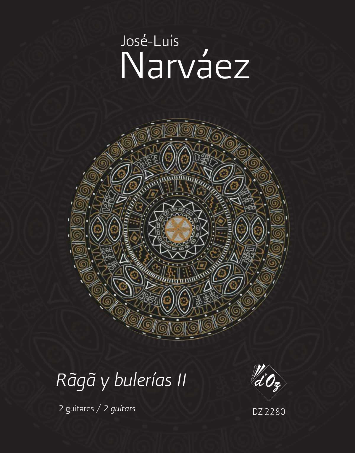 Logo:Raga y bulerias II