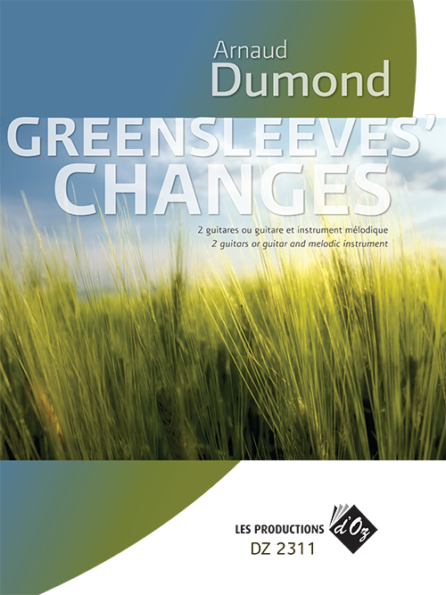 Logo:Greensleeves' Changes