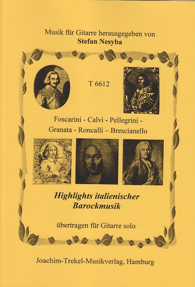 Highlights italienischer Barockmusik