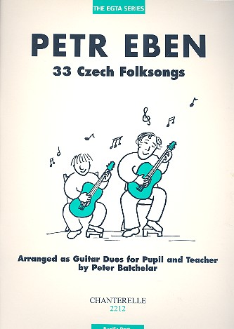 Logo:33 Czech Folksongs, Pupil's Part