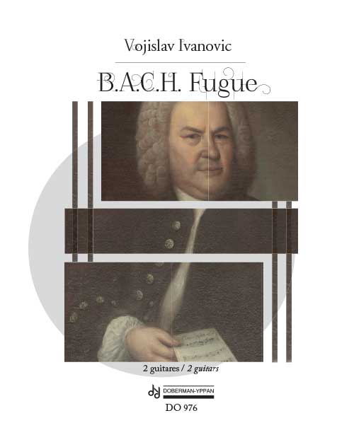 Logo:B.A.C.H. Fugue
