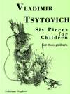 Logo:6 pieces for children