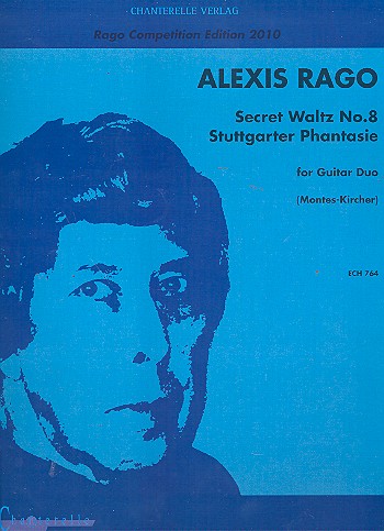 Logo:Secret Waltz No. 8 + Stuttgarter Phantasie