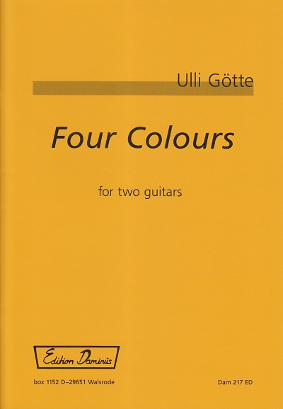 Logo:Four Colours
