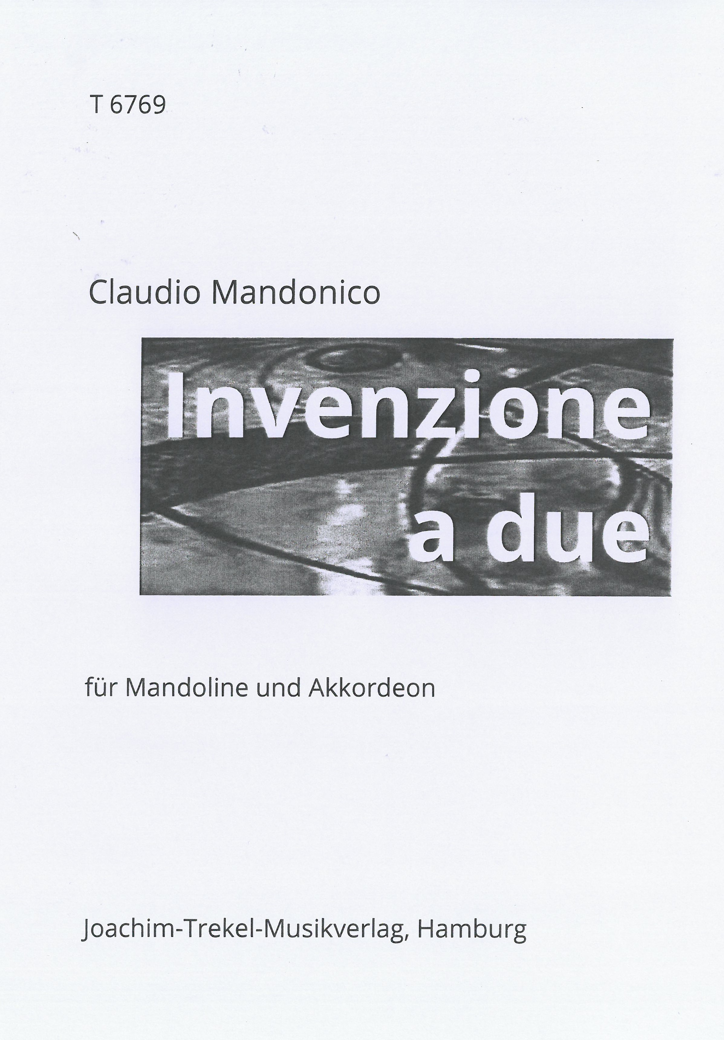 Invenzione a due