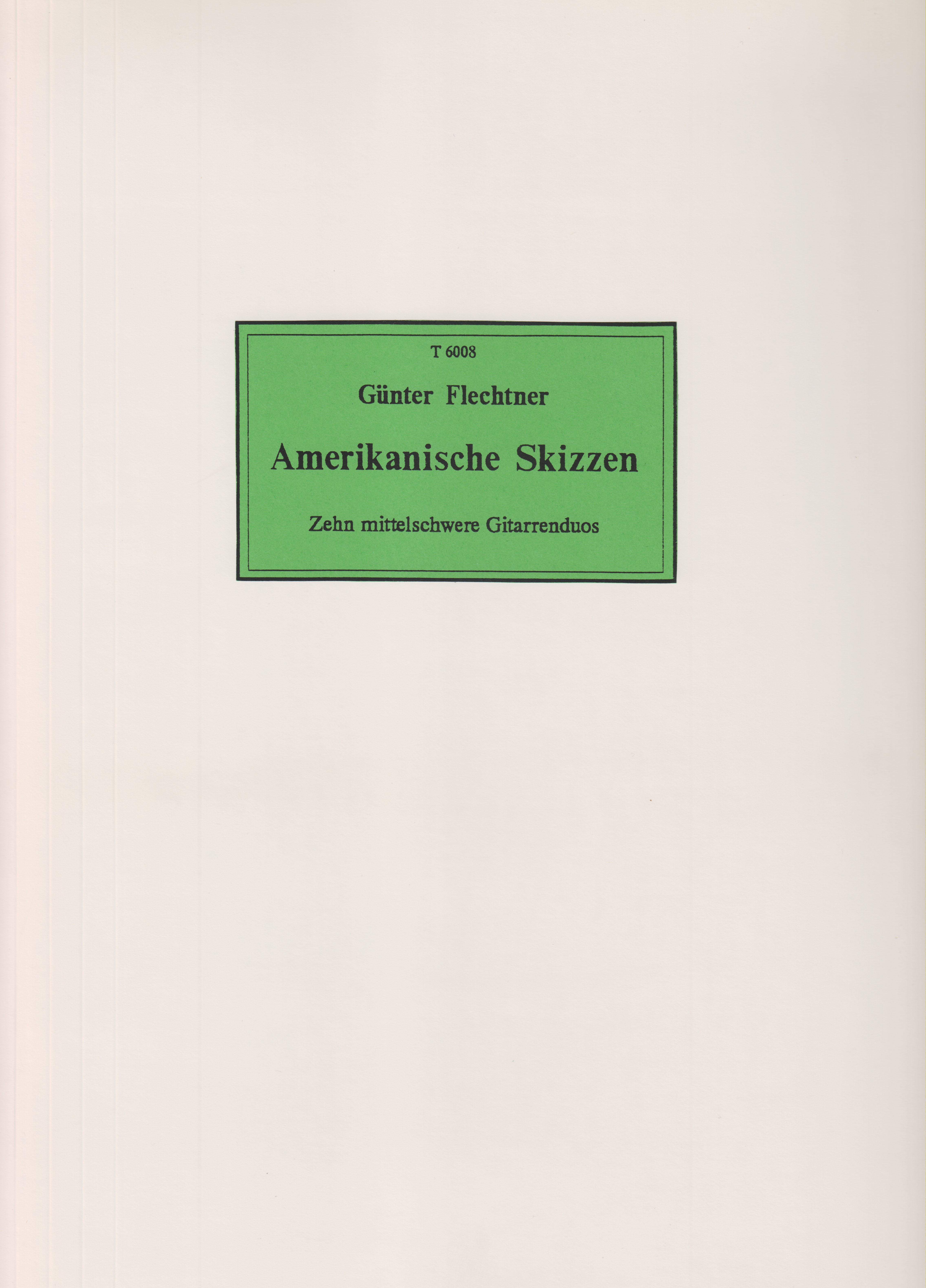 Logo:Amerikanische Skizzen