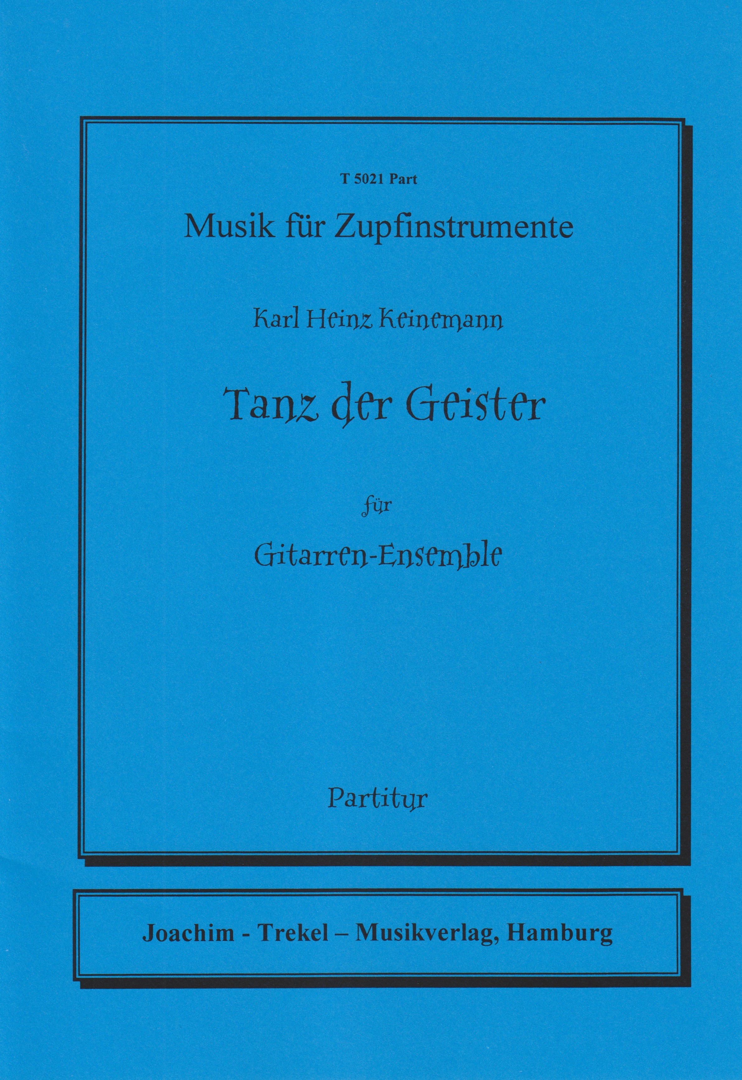 Tanz der Geister