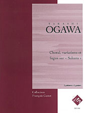 Logo:Choral, variations et fugue sur 'Sakura'
