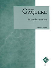 Logo:In cauda venenum