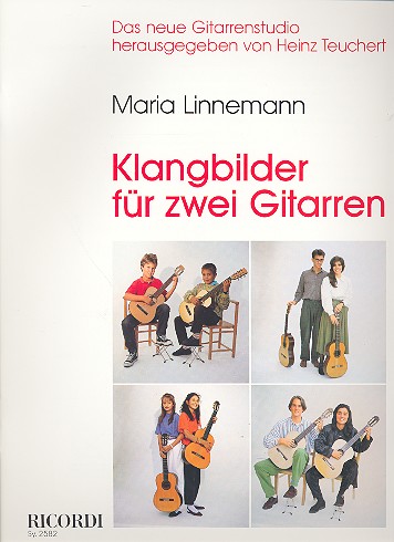 Logo:Klangbilder