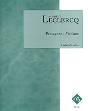 Logo:Pentagone - Mediane