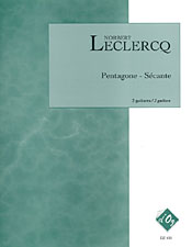 Logo:Pentagone - Secante
