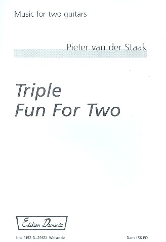 Logo:Triple Fun for two