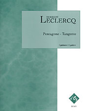 Logo:Pentagone - Tangente