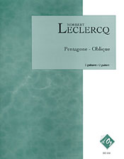 Logo:Pentagone - Oblique