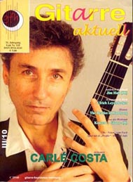 Gitarre aktuell III/10
