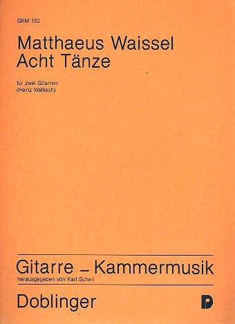 Logo:8 Tänze