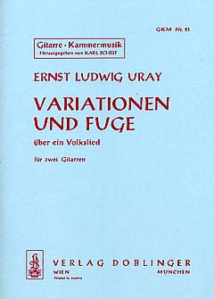 Logo:Variationen und Fuge