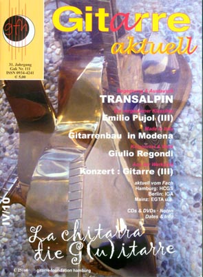 Gitarre aktuell IV/10