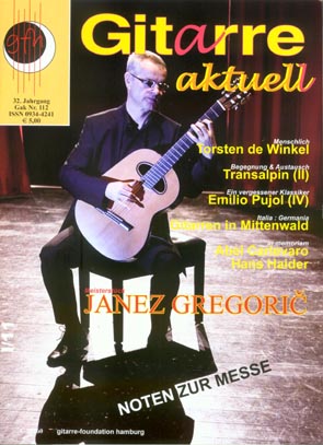 Gitarre aktuell I/11