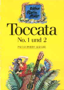 Logo:Toccata No. 1 und 2