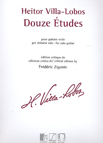 12 Etudes