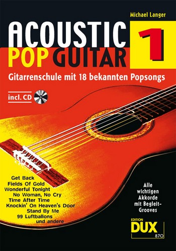 Acoustic Pop Guitar 1
