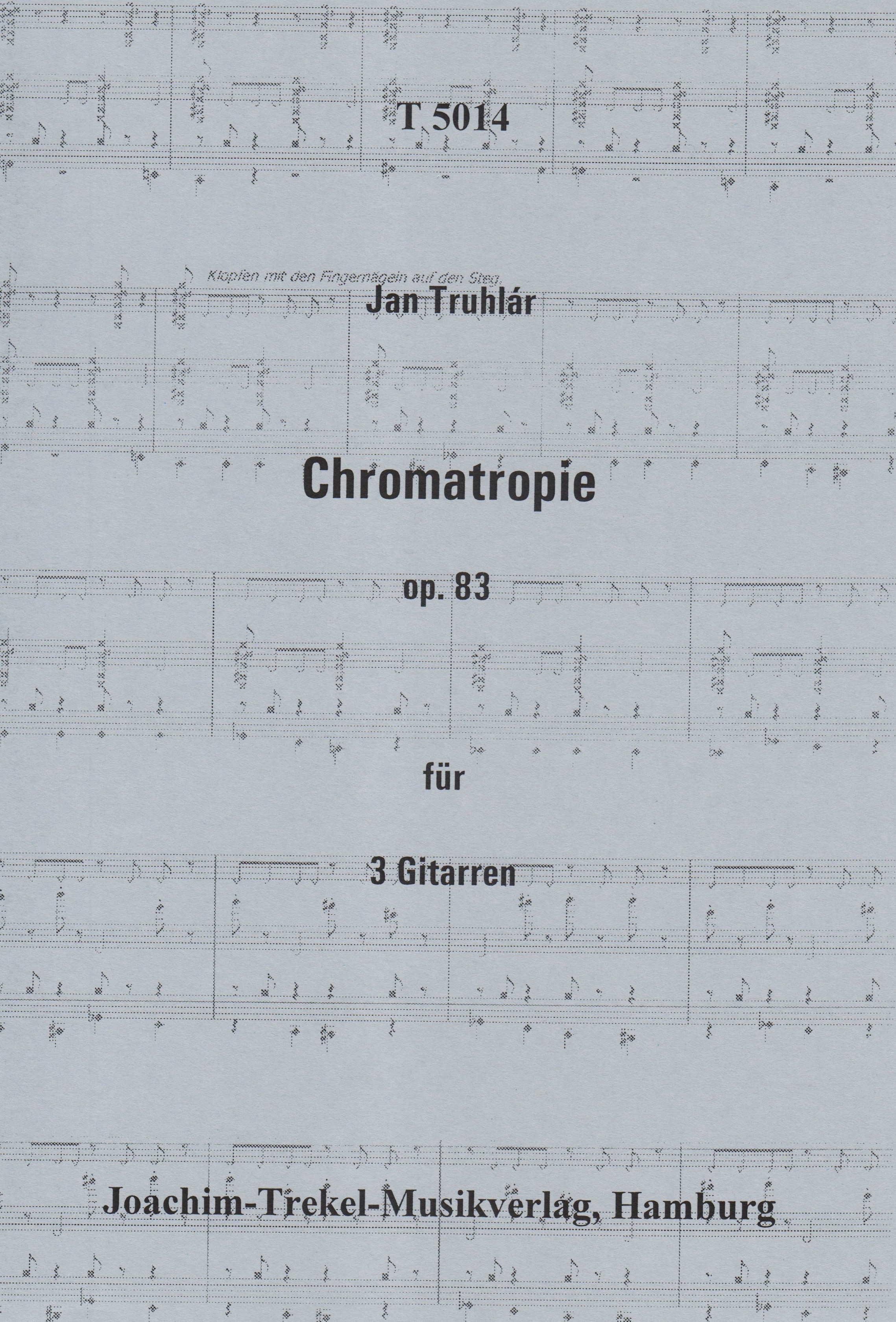 Chromatropie op. 83