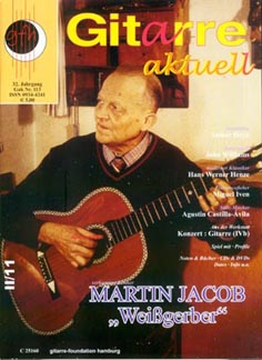 Gitarre aktuell II/11