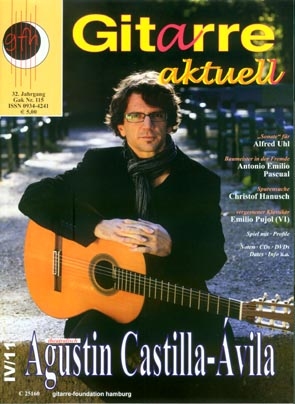 Gitarre aktuell IV/11