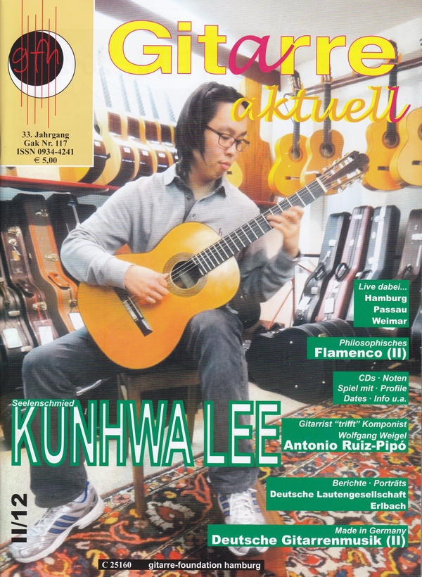 Gitarre aktuell II/12