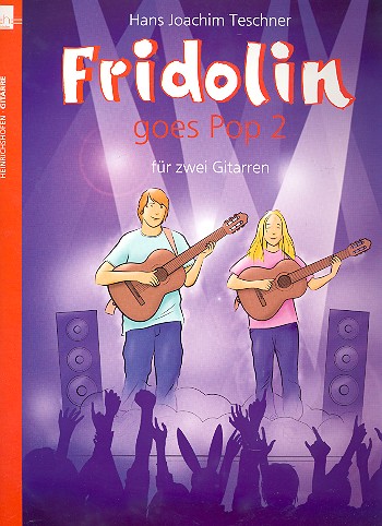 Logo:Fridolin goes Pop 2