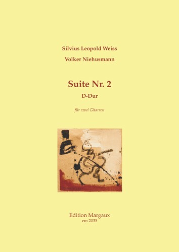Logo:Suite Nr. 2, D-Dur