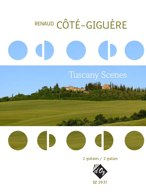 Logo:Tuscany Scenes