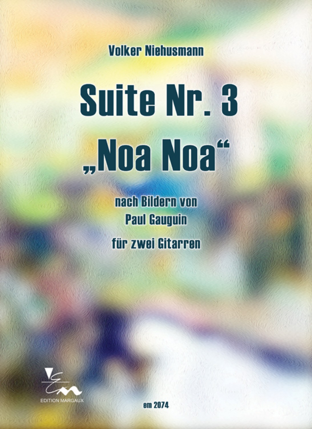 Logo:Suite Nr. 3 "Noa Noa"