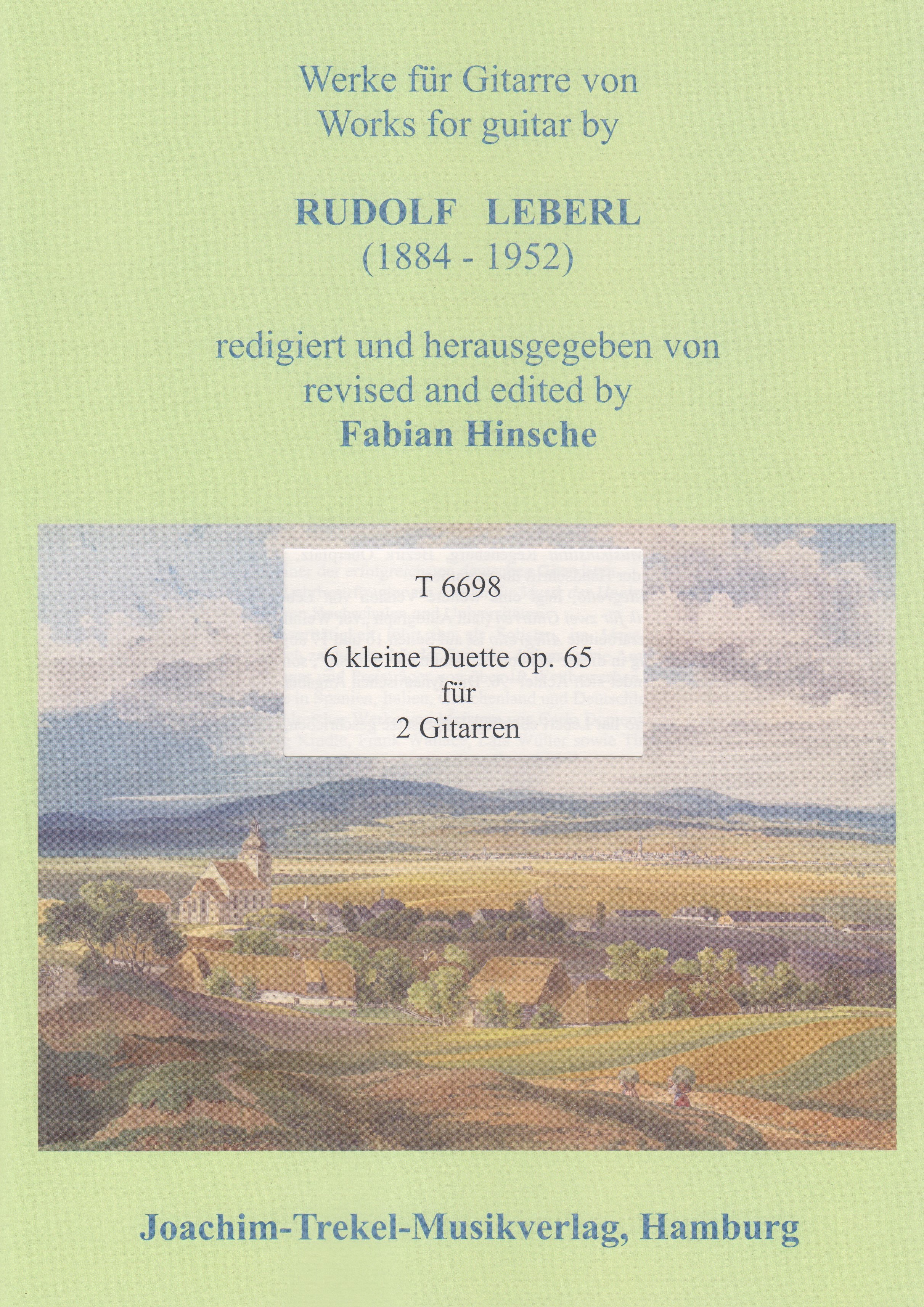 Logo:6 kleine Duette op. 65