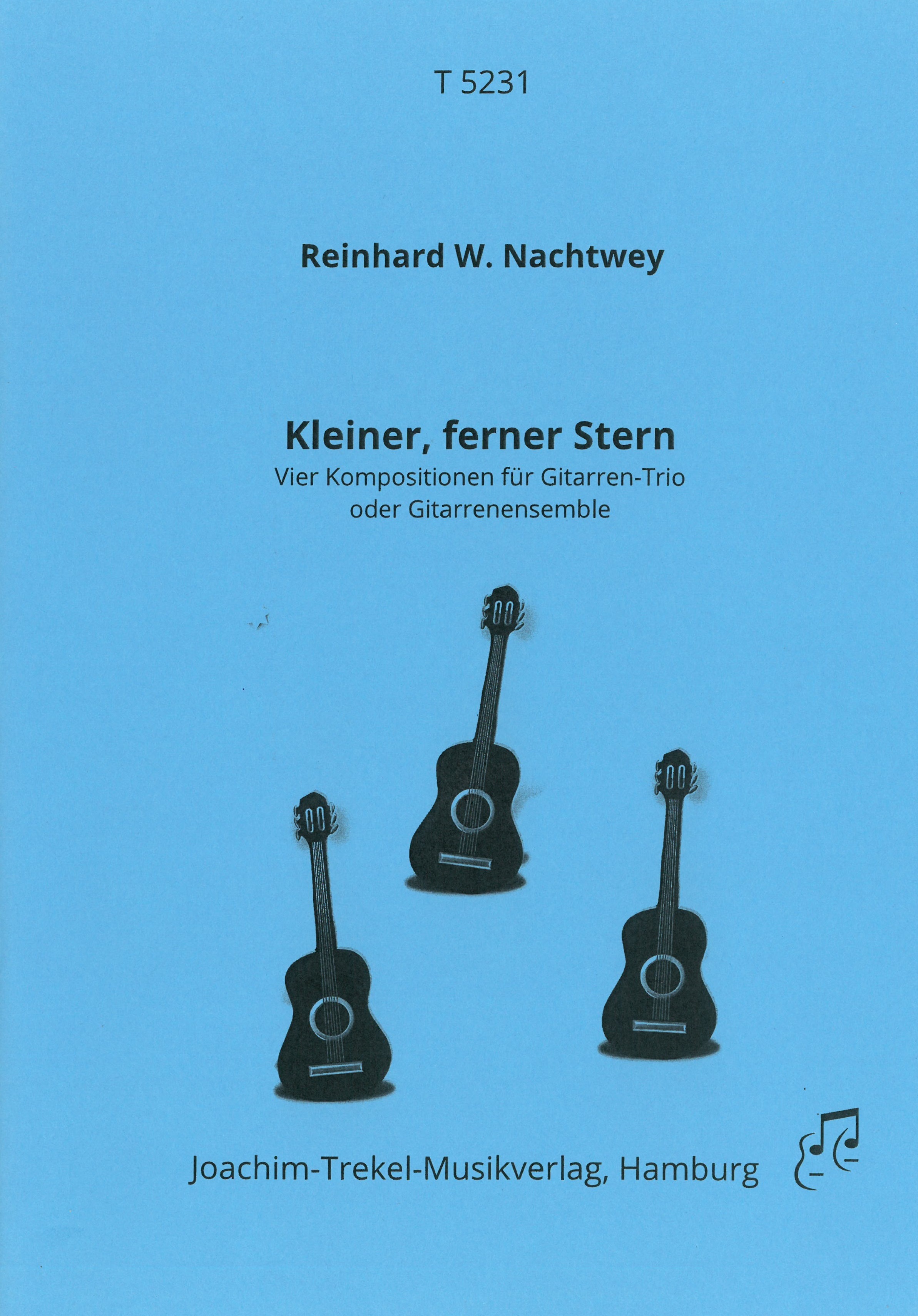 Kleiner, ferner Stern